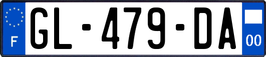 GL-479-DA