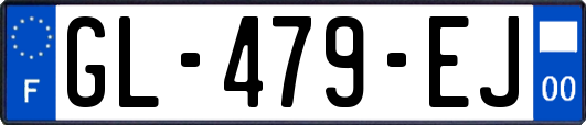 GL-479-EJ