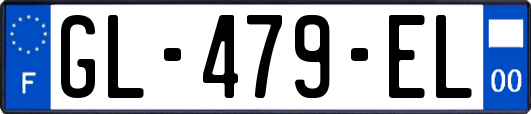 GL-479-EL