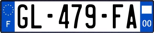 GL-479-FA