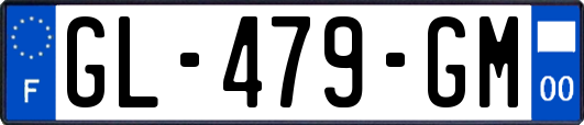 GL-479-GM