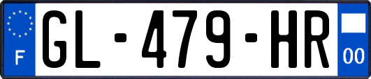 GL-479-HR