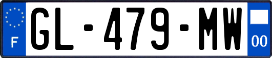 GL-479-MW