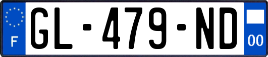 GL-479-ND