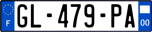 GL-479-PA