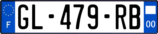 GL-479-RB