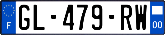 GL-479-RW