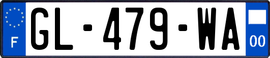 GL-479-WA