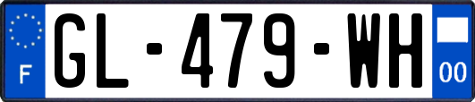 GL-479-WH