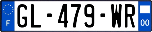 GL-479-WR