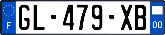 GL-479-XB