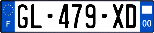 GL-479-XD