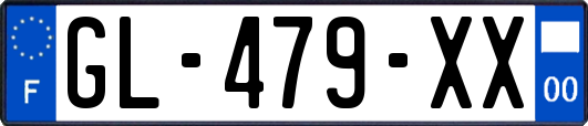 GL-479-XX