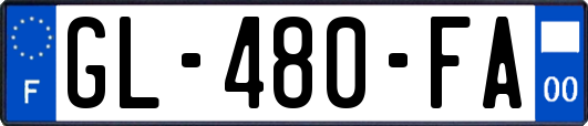 GL-480-FA