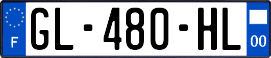GL-480-HL