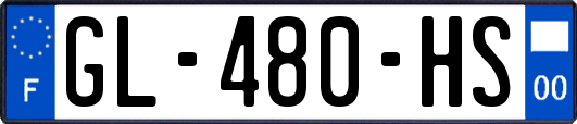 GL-480-HS