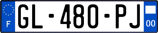 GL-480-PJ