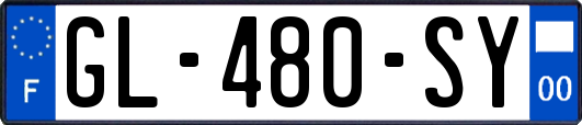 GL-480-SY