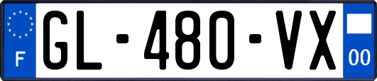 GL-480-VX
