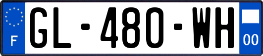 GL-480-WH