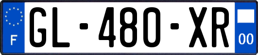 GL-480-XR
