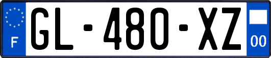 GL-480-XZ