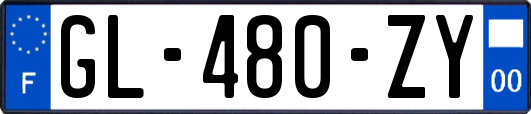 GL-480-ZY