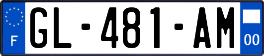 GL-481-AM