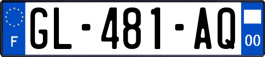 GL-481-AQ