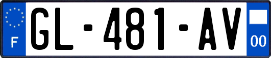 GL-481-AV