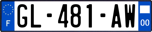GL-481-AW