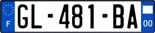 GL-481-BA