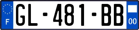 GL-481-BB