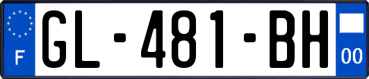 GL-481-BH