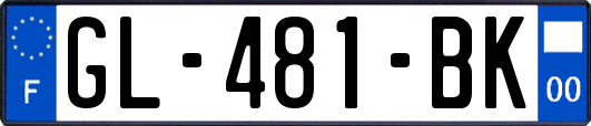 GL-481-BK