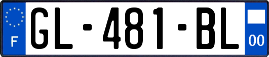 GL-481-BL