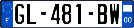 GL-481-BW