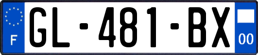 GL-481-BX