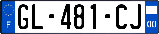 GL-481-CJ