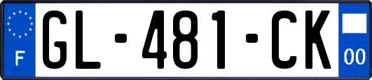 GL-481-CK