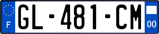 GL-481-CM
