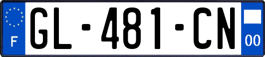 GL-481-CN