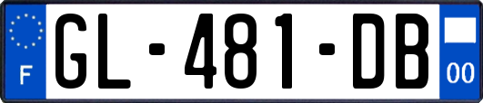 GL-481-DB
