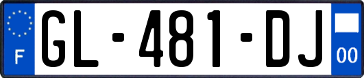 GL-481-DJ