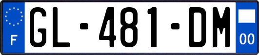 GL-481-DM