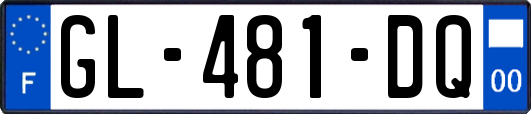 GL-481-DQ