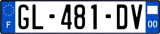 GL-481-DV