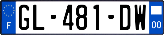 GL-481-DW