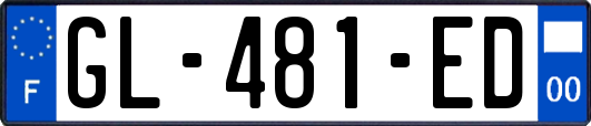 GL-481-ED