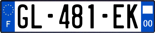 GL-481-EK